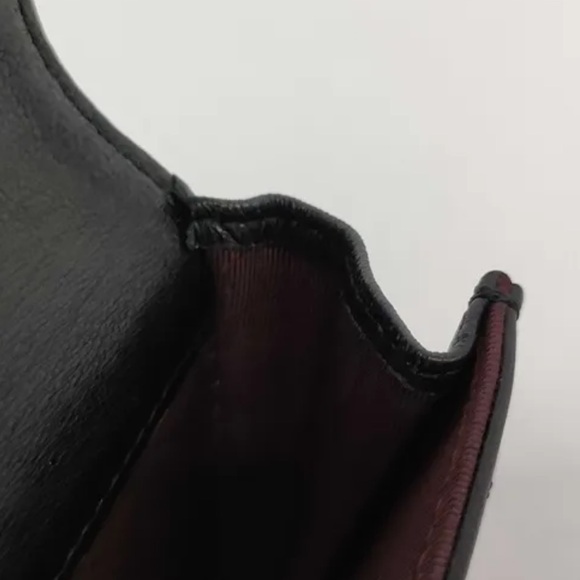 CHANEL Lambskin Matlasse Coin/Card Case Wallet - Picture 8 of 10